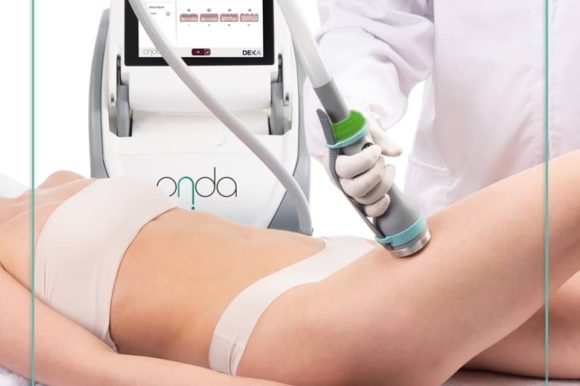 ONDA COOLWAVES redukujący tkankę tłuszczową, cellulit i ujędrniający wiotką skórę !!!