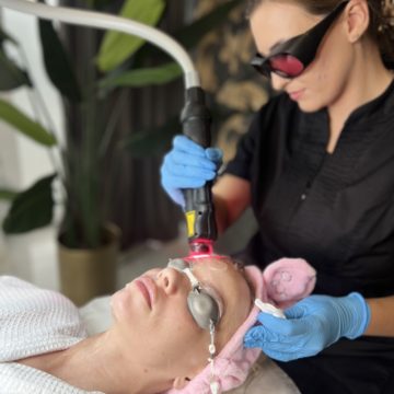 Laser Volumetryczny – przełomowa technologia anti-aging !